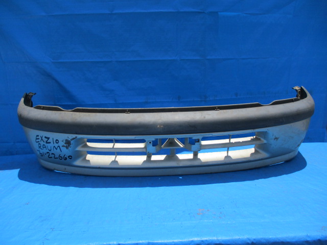 Used Toyota Raum BUMPER FRONT